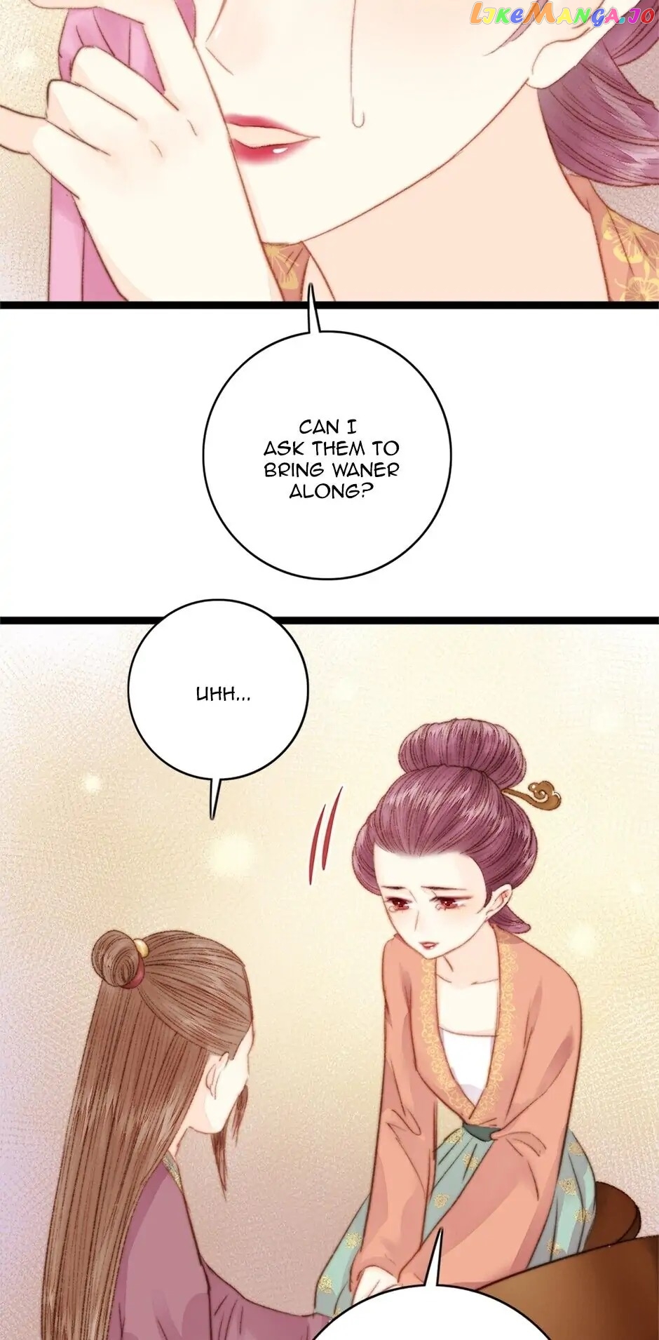 The Goddess of Healing Chapter 30 - page 11