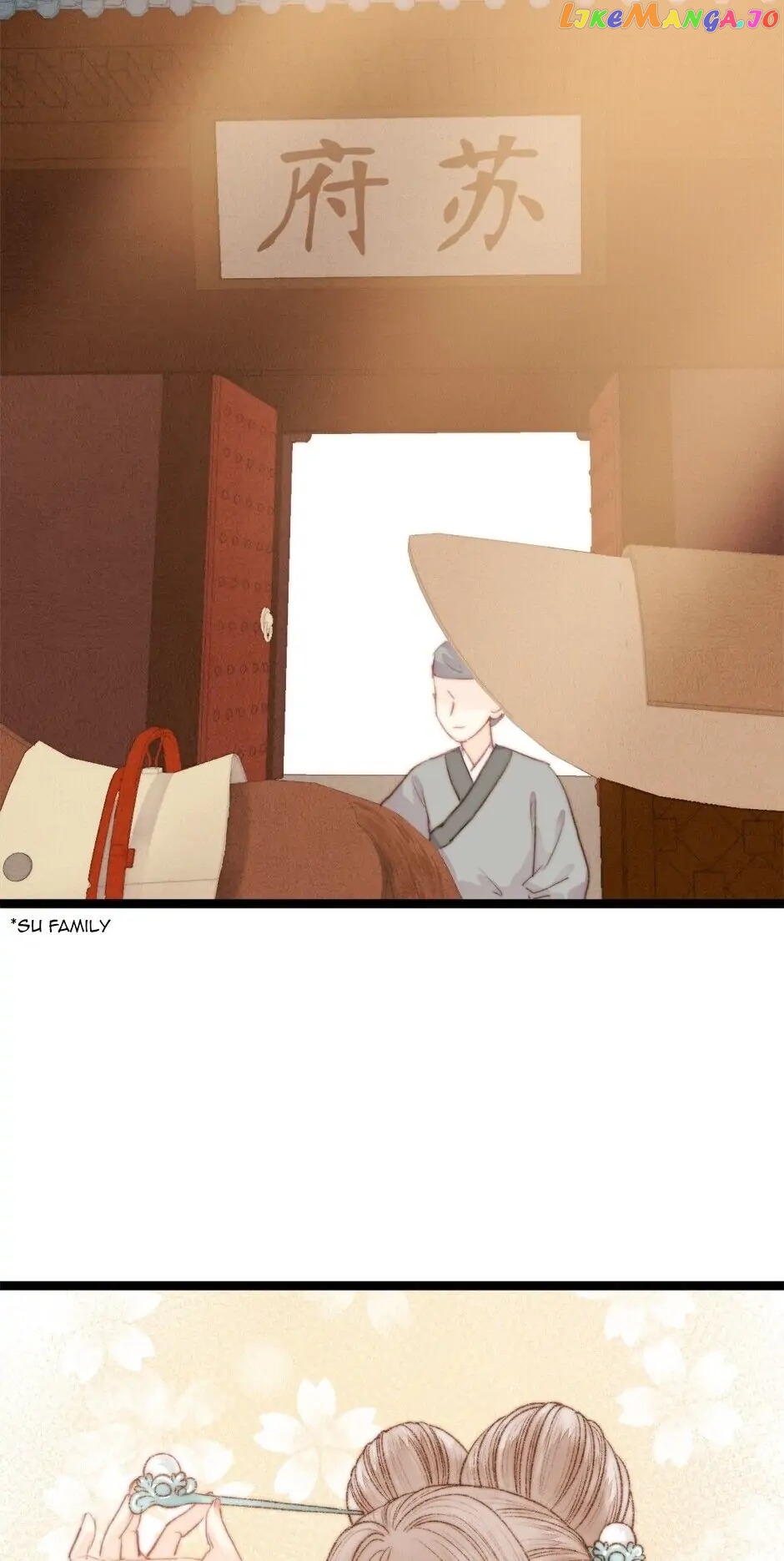 The Goddess of Healing Chapter 30 - page 17