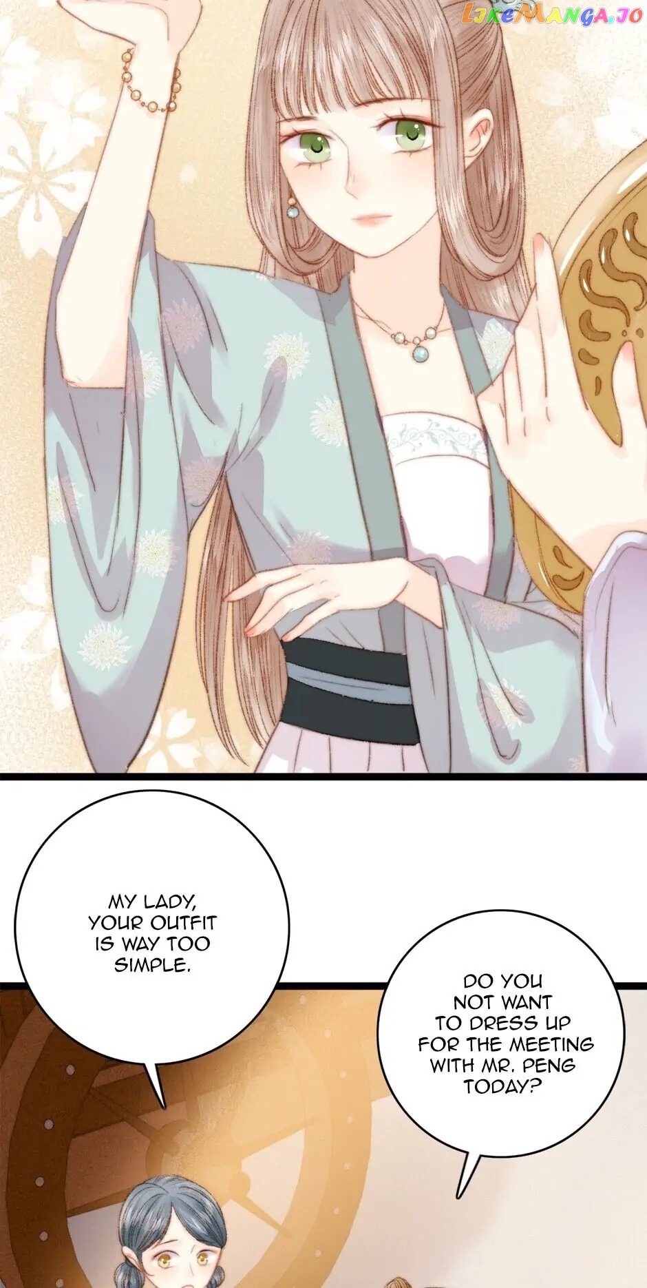 The Goddess of Healing Chapter 30 - page 18