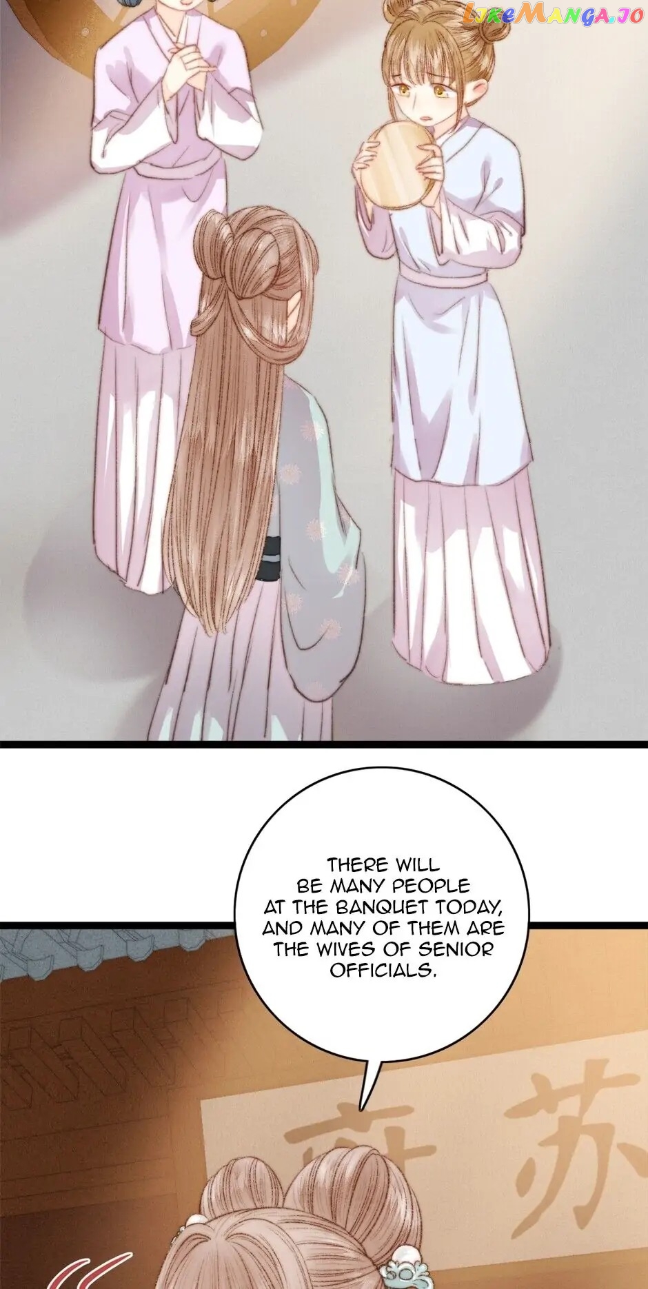 The Goddess of Healing Chapter 30 - page 19