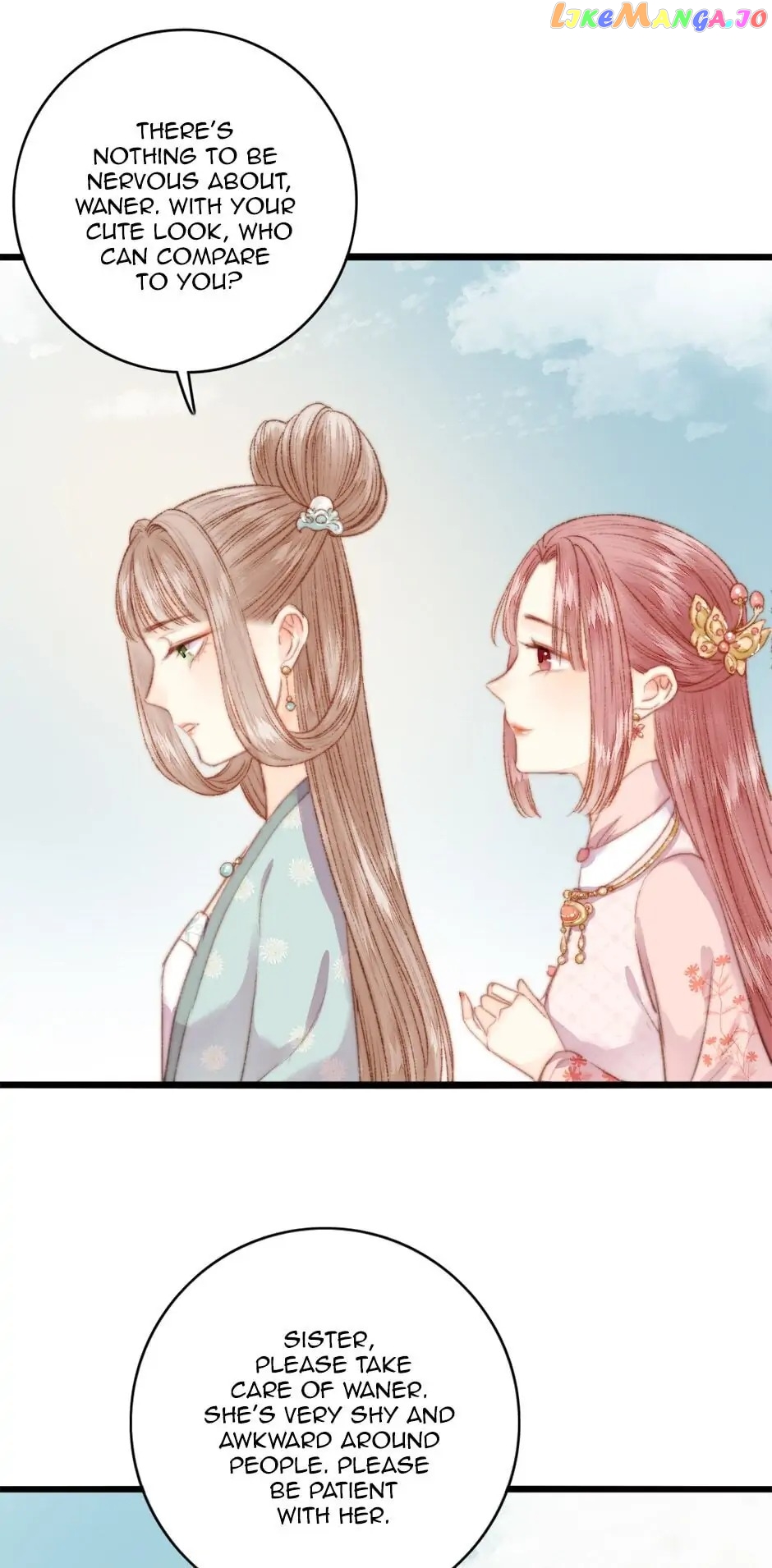 The Goddess of Healing Chapter 30 - page 22