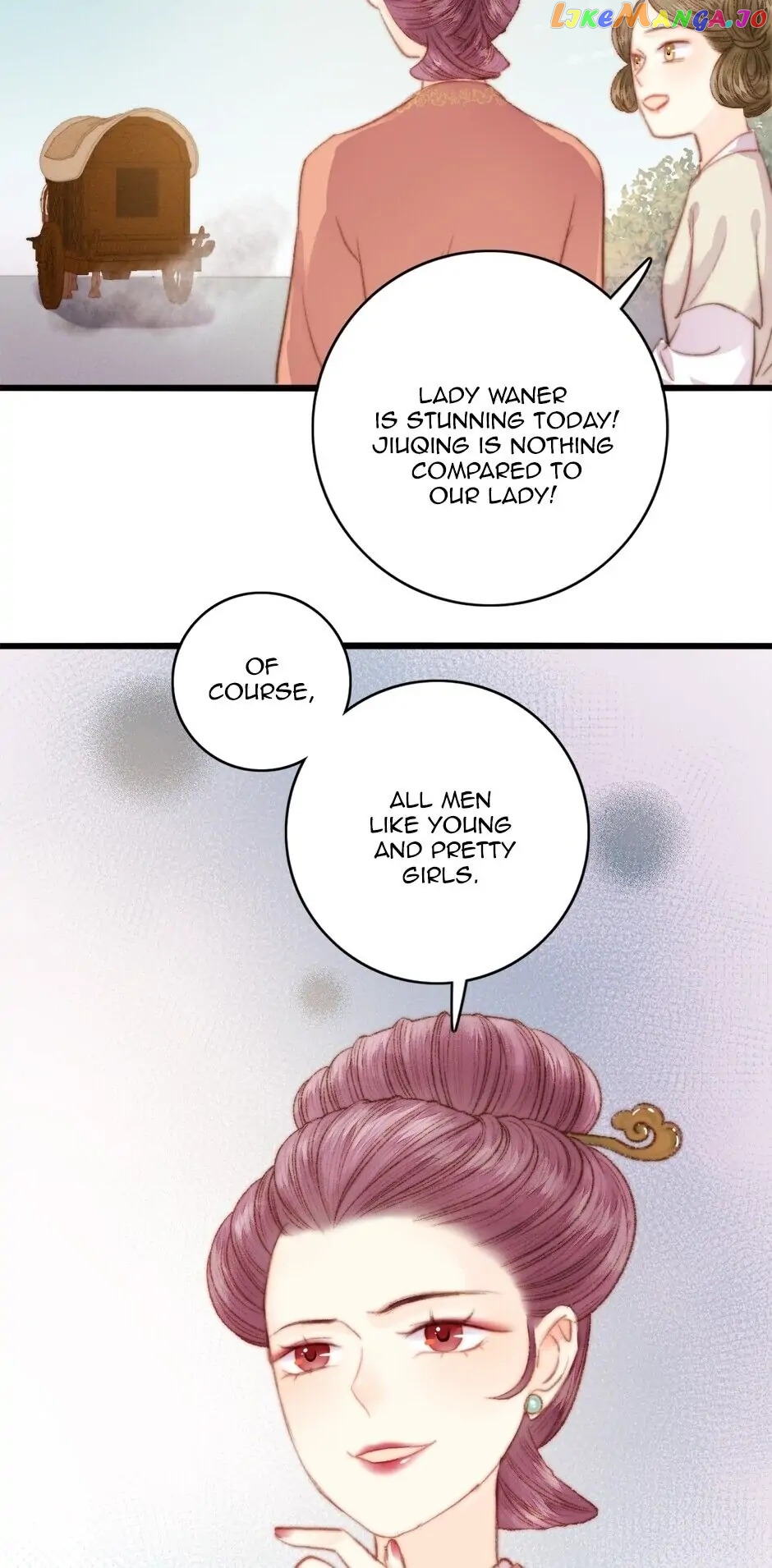 The Goddess of Healing Chapter 30 - page 25