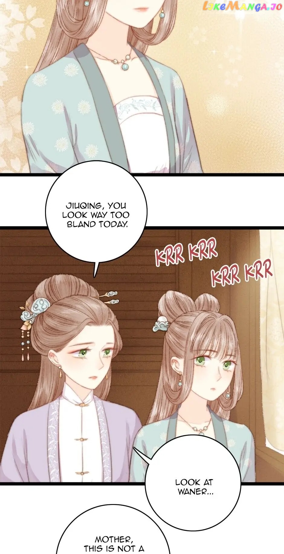 The Goddess of Healing Chapter 30 - page 28