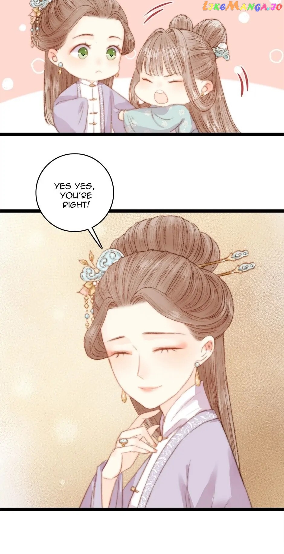 The Goddess of Healing Chapter 30 - page 30