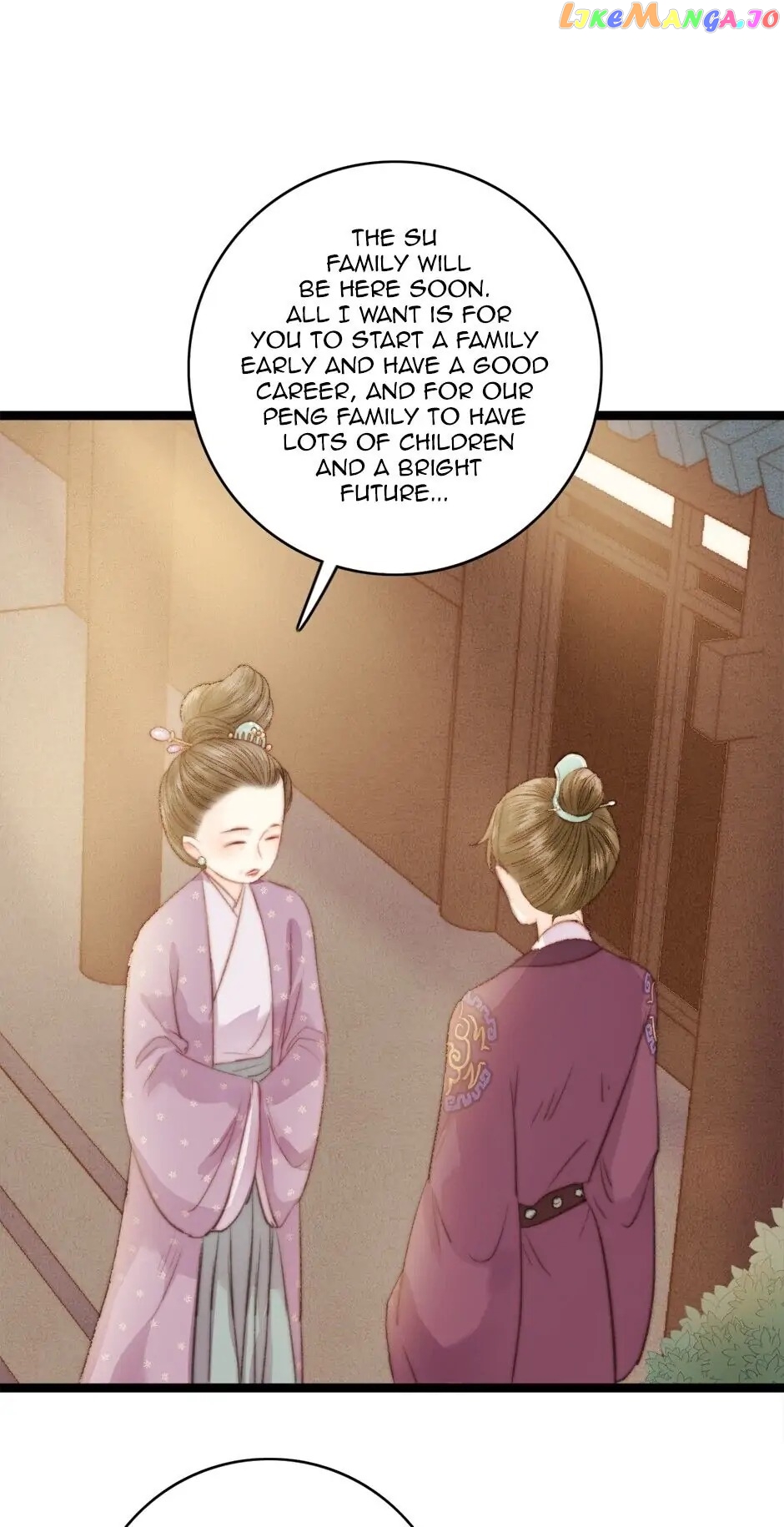 The Goddess of Healing Chapter 30 - page 32