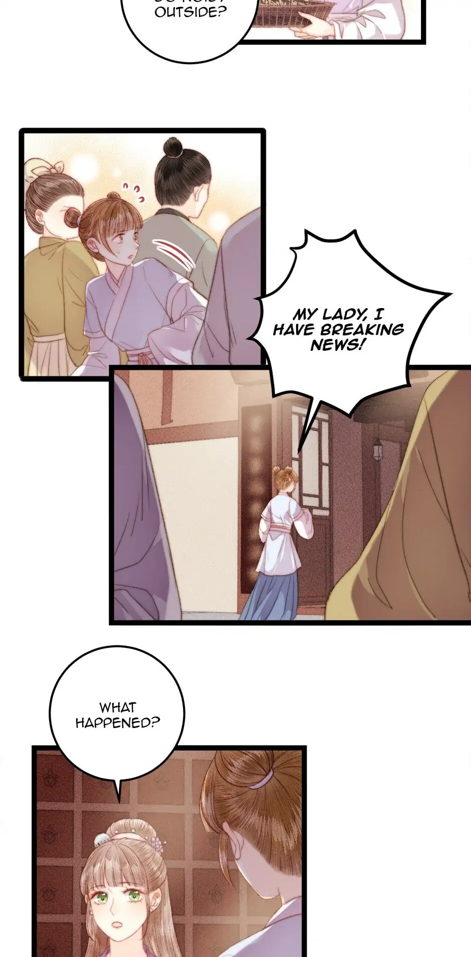 The Goddess of Healing Chapter 135 - page 10