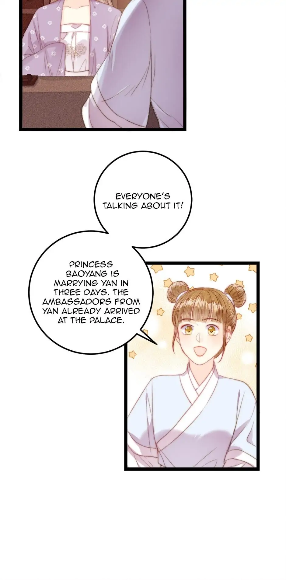The Goddess of Healing Chapter 135 - page 11