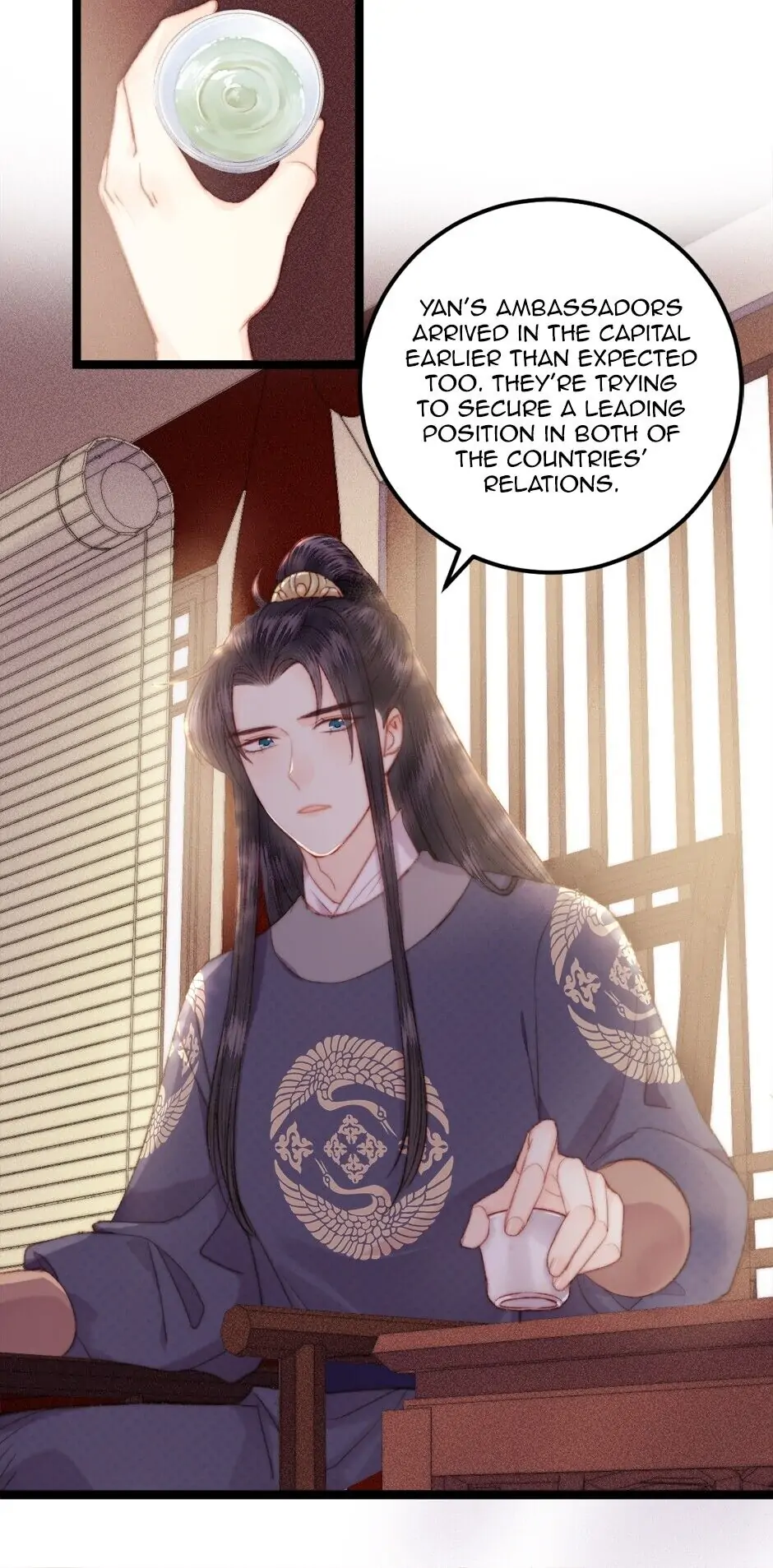 The Goddess of Healing Chapter 135 - page 16