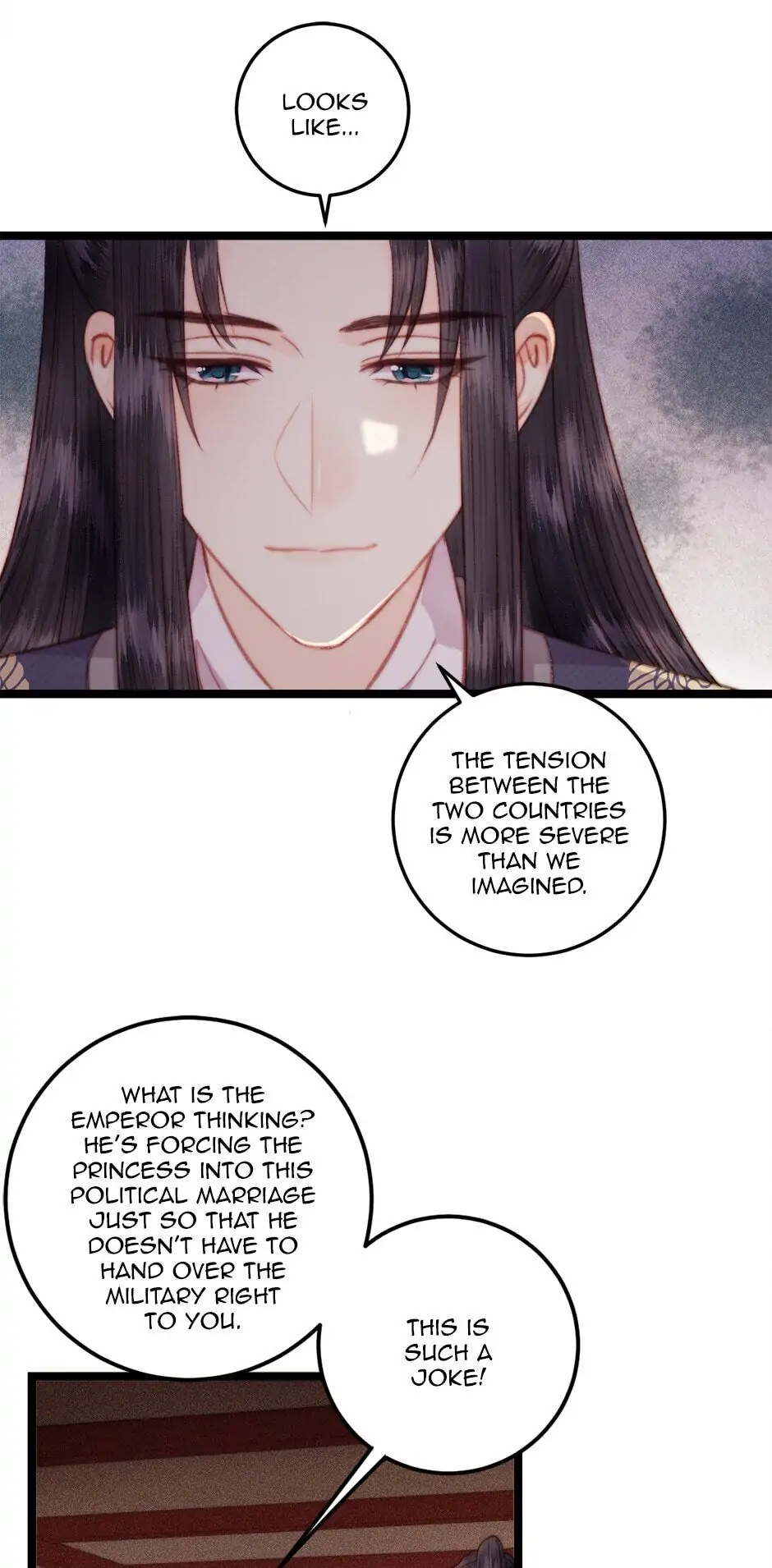 The Goddess of Healing Chapter 135 - page 17