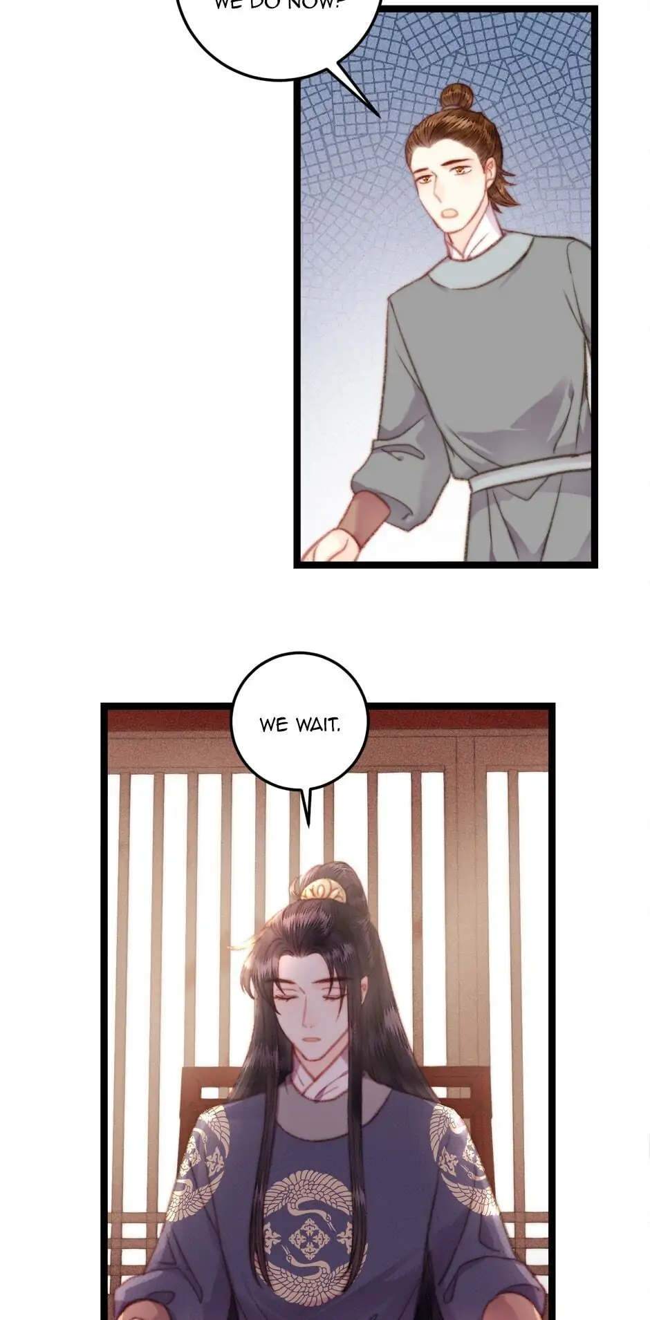 The Goddess of Healing Chapter 135 - page 19