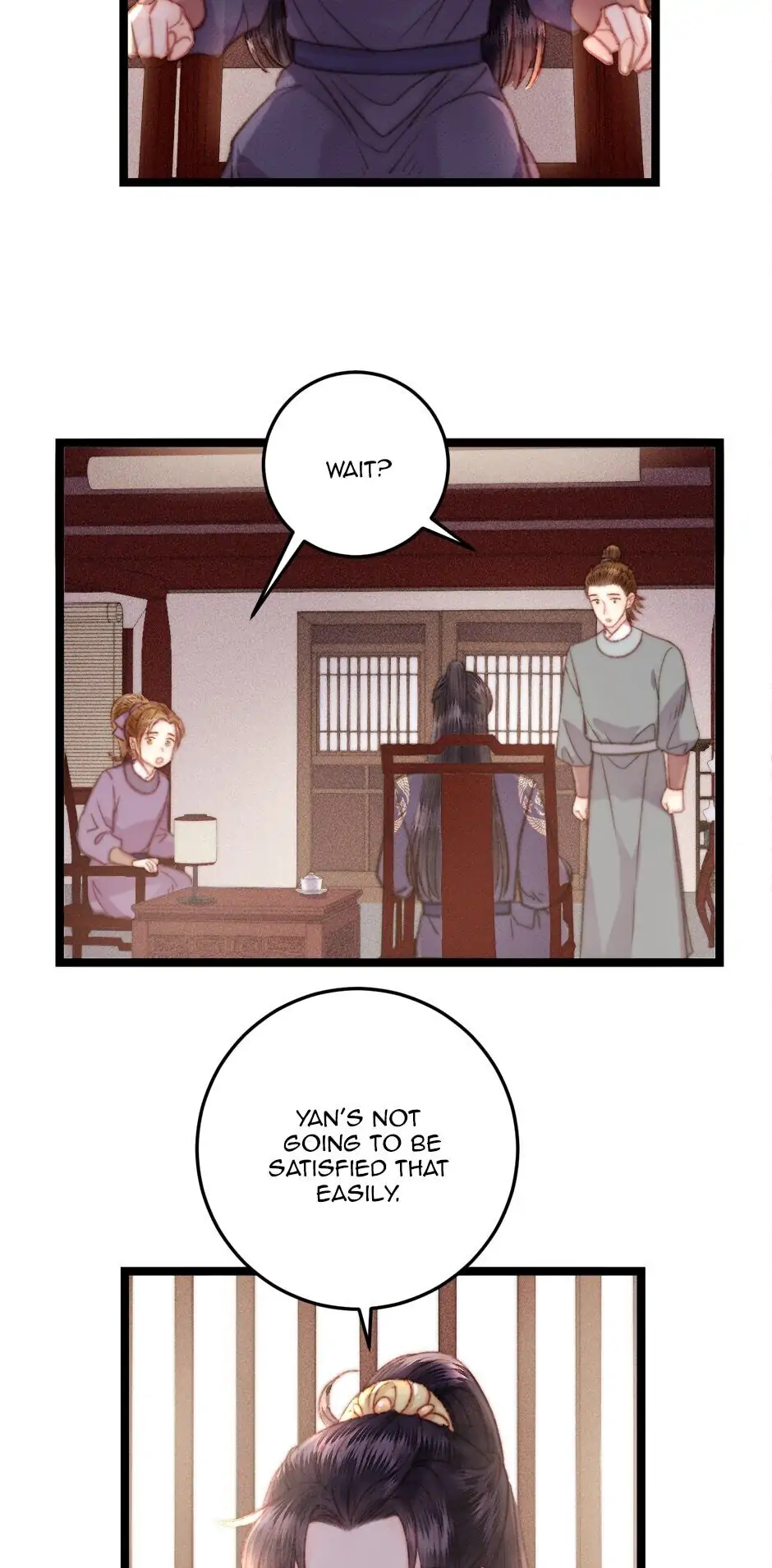 The Goddess of Healing Chapter 135 - page 20