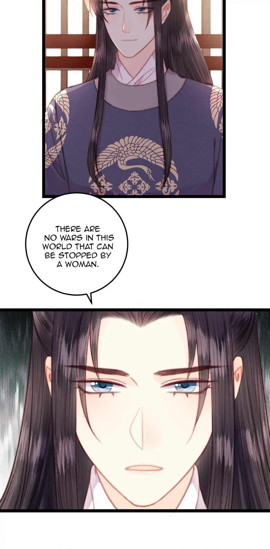 The Goddess of Healing Chapter 135 - page 21