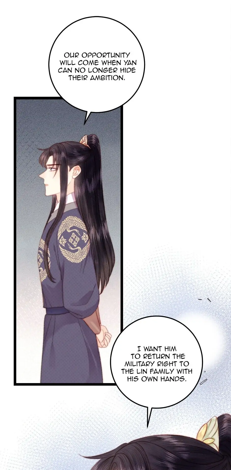 The Goddess of Healing Chapter 135 - page 22