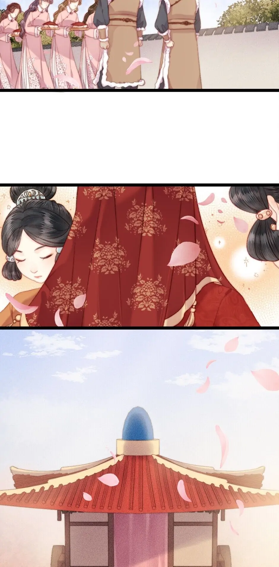 The Goddess of Healing Chapter 135 - page 25