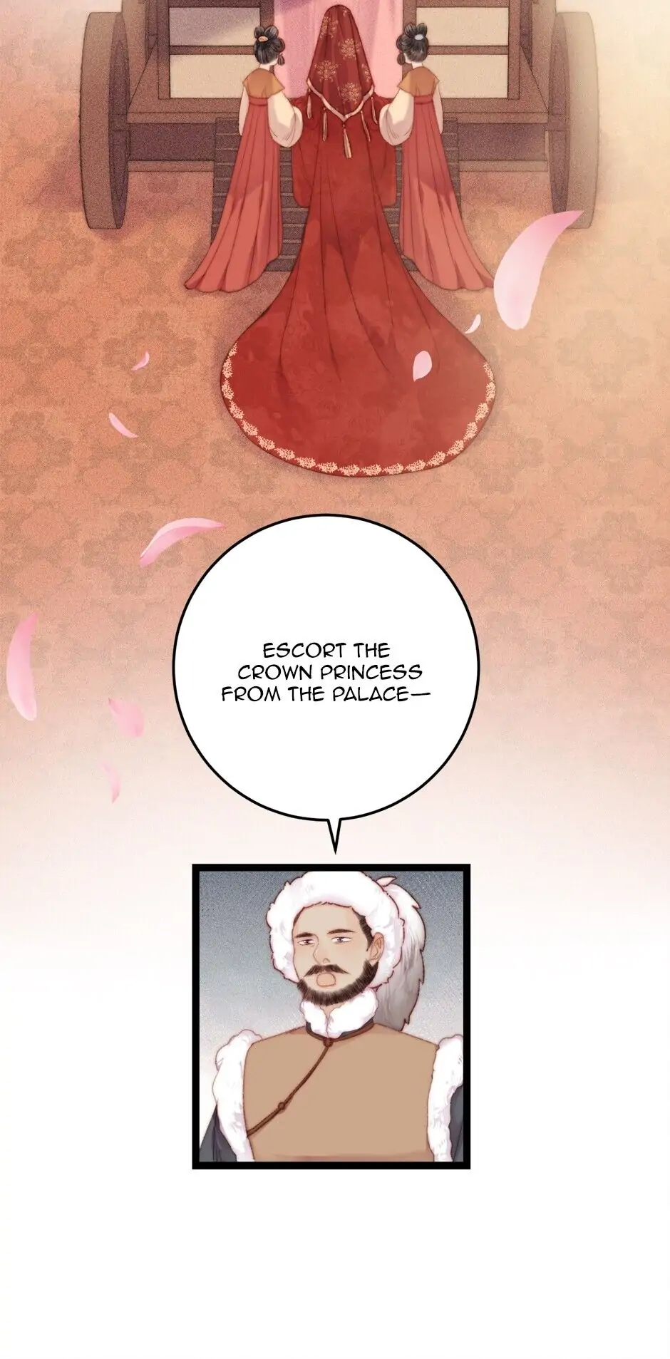The Goddess of Healing Chapter 135 - page 26