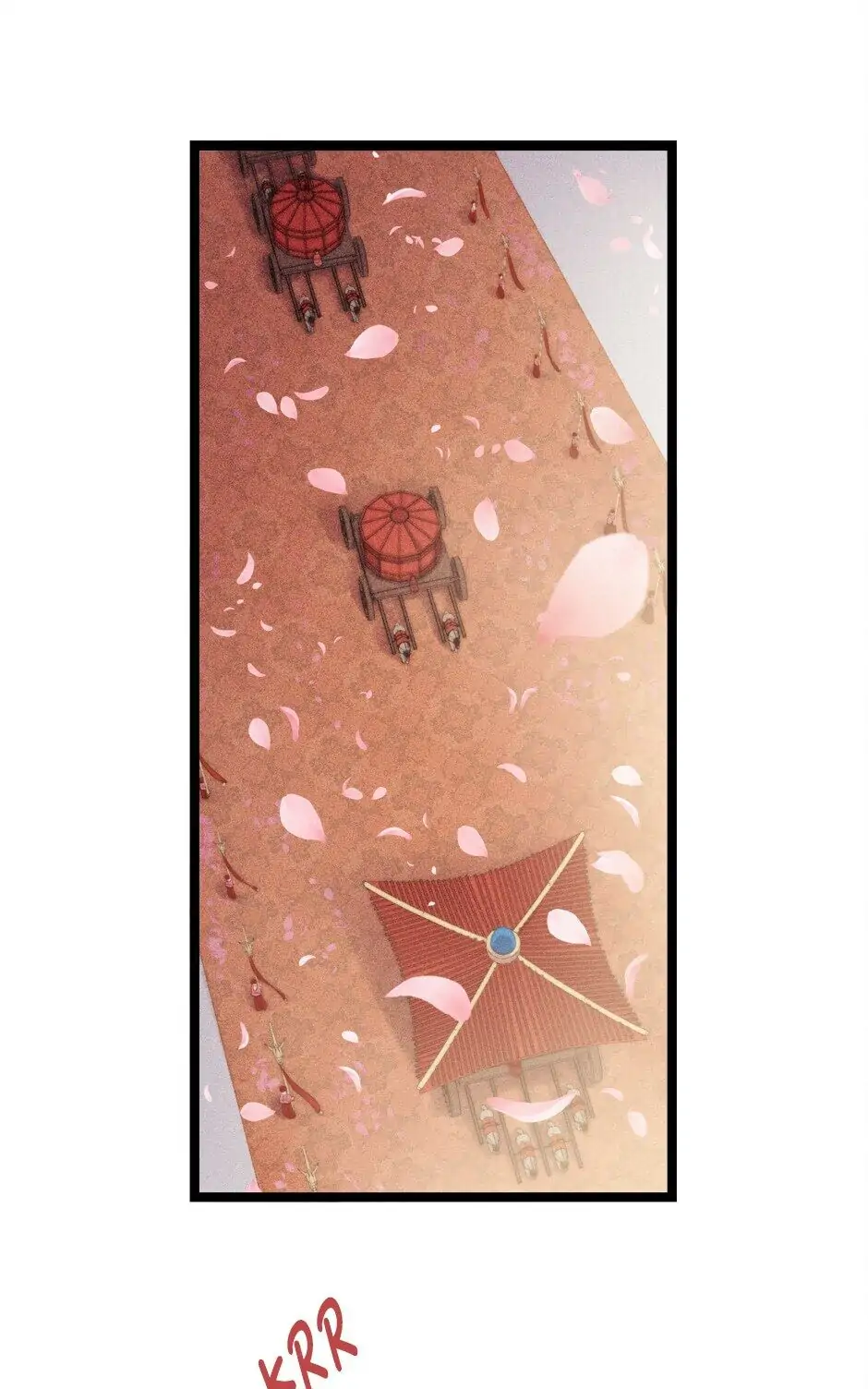 The Goddess of Healing Chapter 135 - page 27