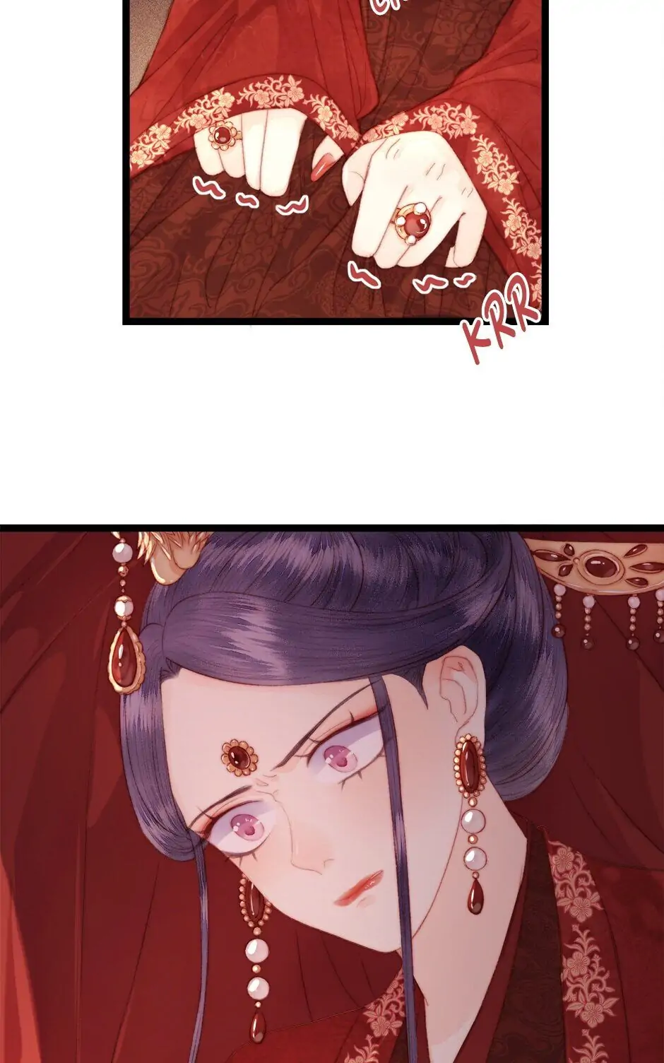 The Goddess of Healing Chapter 135 - page 29