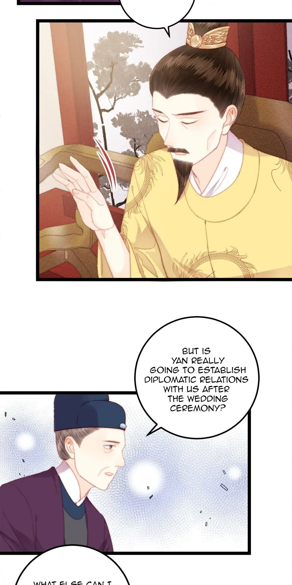 The Goddess of Healing Chapter 135 - page 3