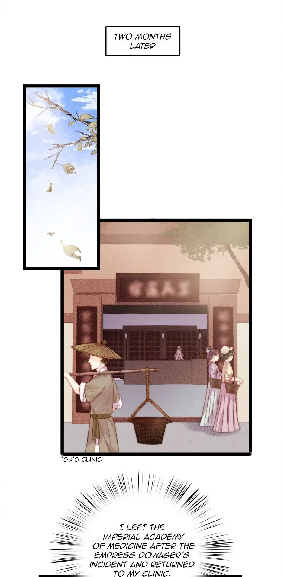 The Goddess of Healing Chapter 135 - page 7