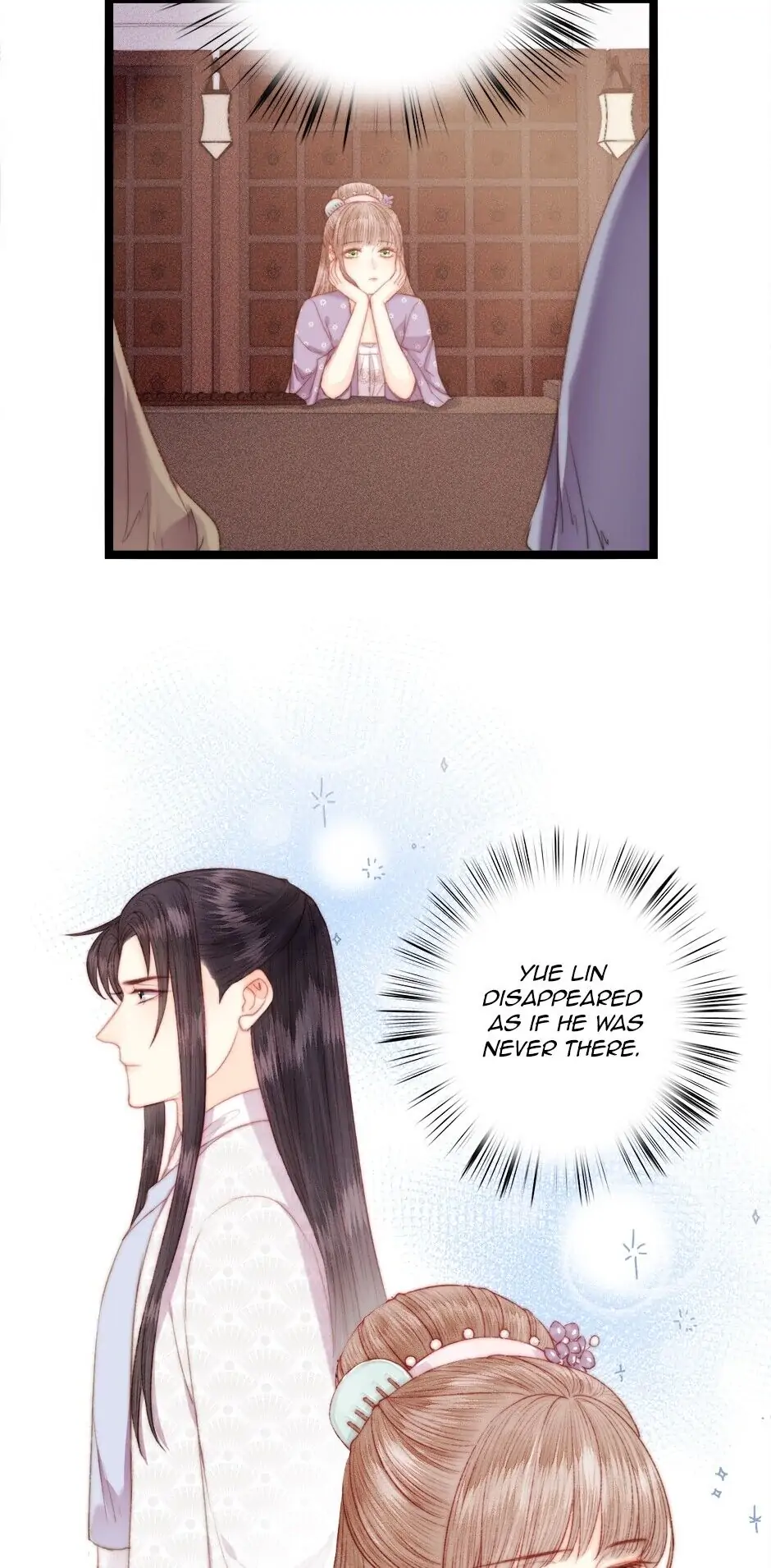 The Goddess of Healing Chapter 135 - page 8