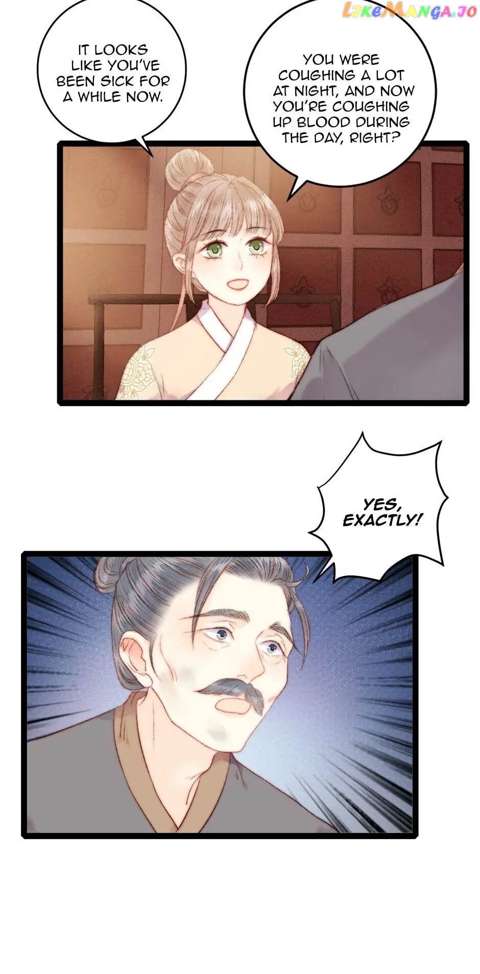 The Goddess of Healing Chapter 58 - page 11