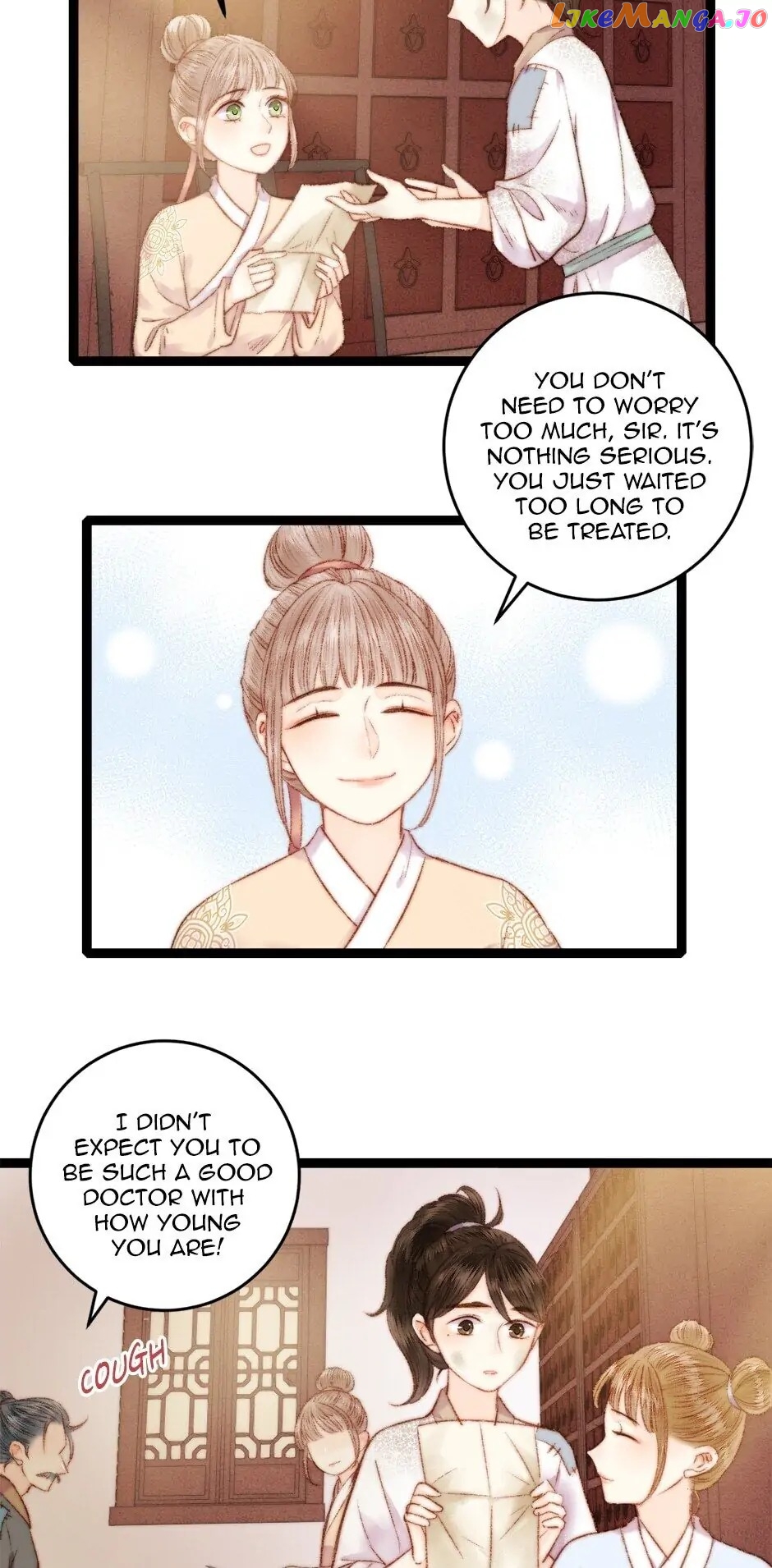 The Goddess of Healing Chapter 58 - page 13