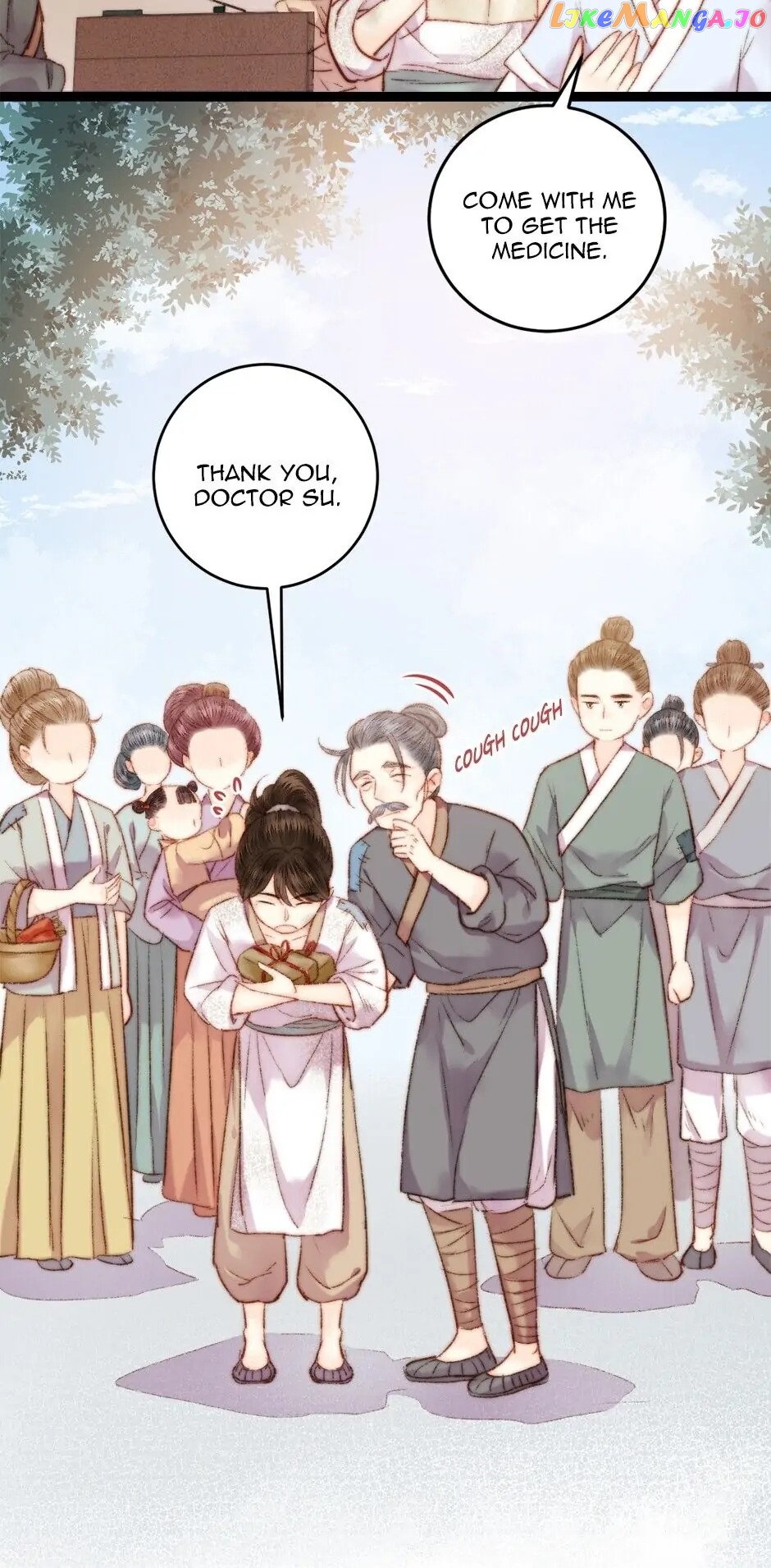 The Goddess of Healing Chapter 58 - page 14