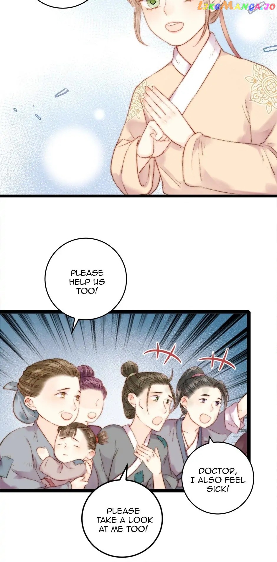The Goddess of Healing Chapter 58 - page 16