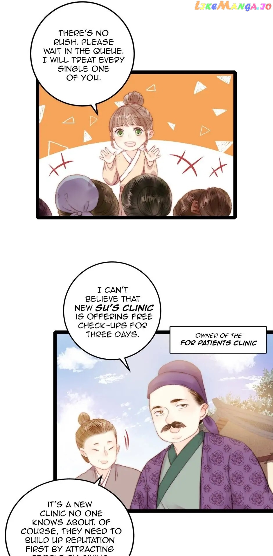 The Goddess of Healing Chapter 58 - page 17