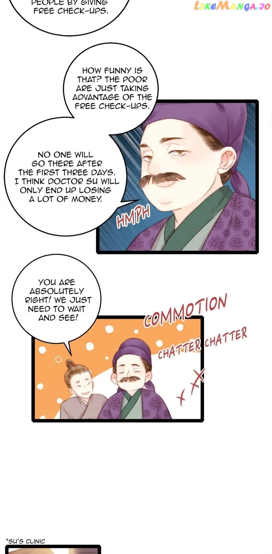 The Goddess of Healing Chapter 58 - page 18