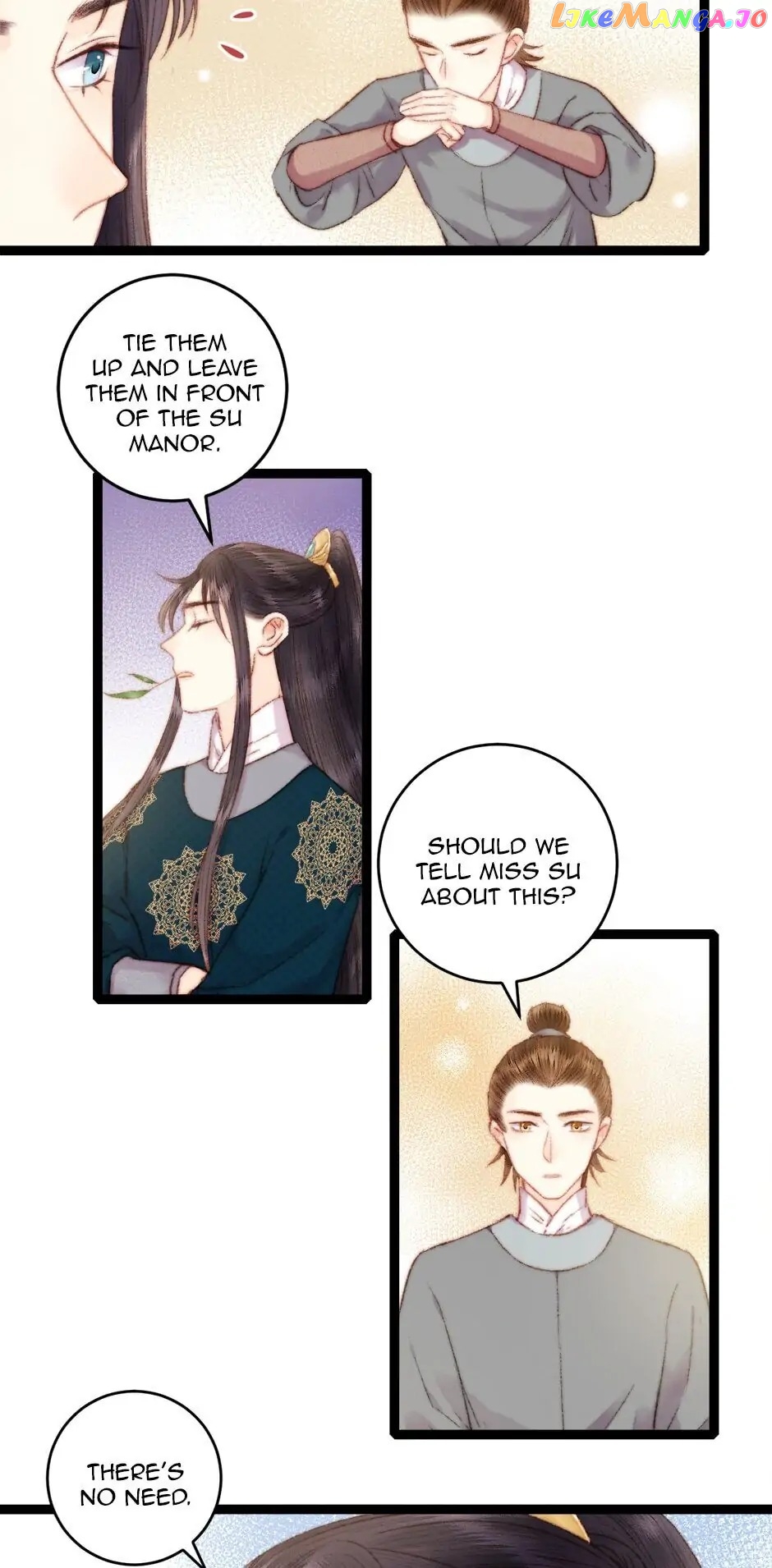 The Goddess of Healing Chapter 58 - page 20