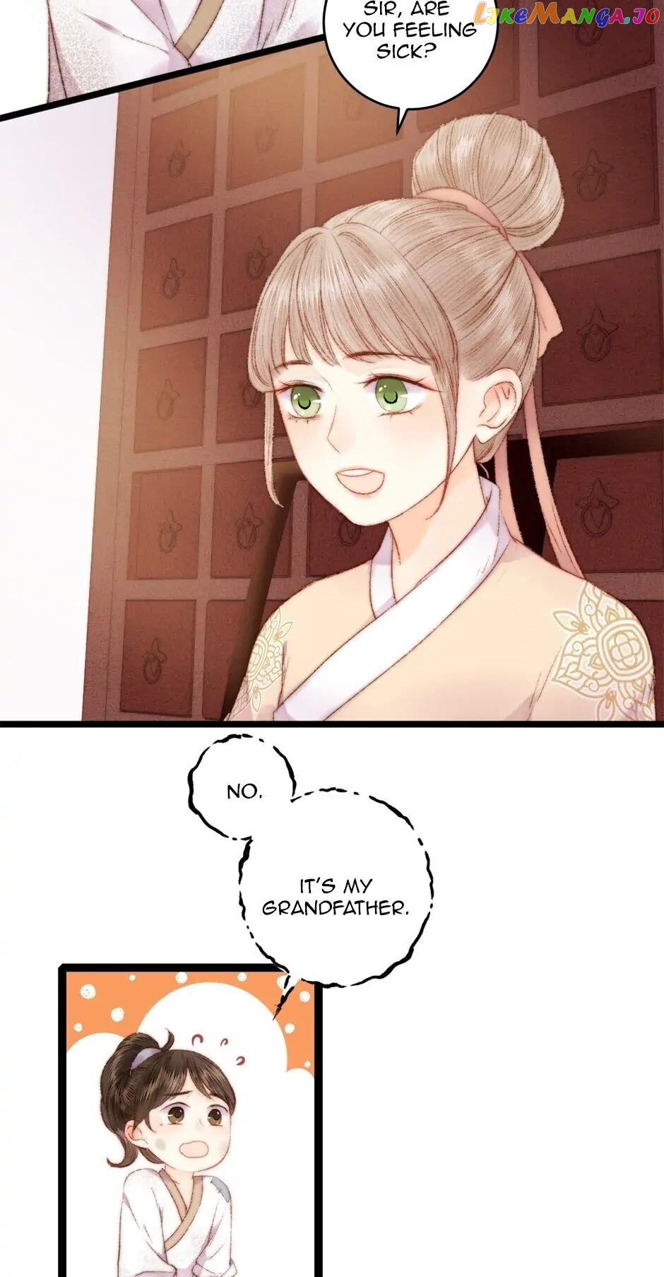 The Goddess of Healing Chapter 58 - page 3