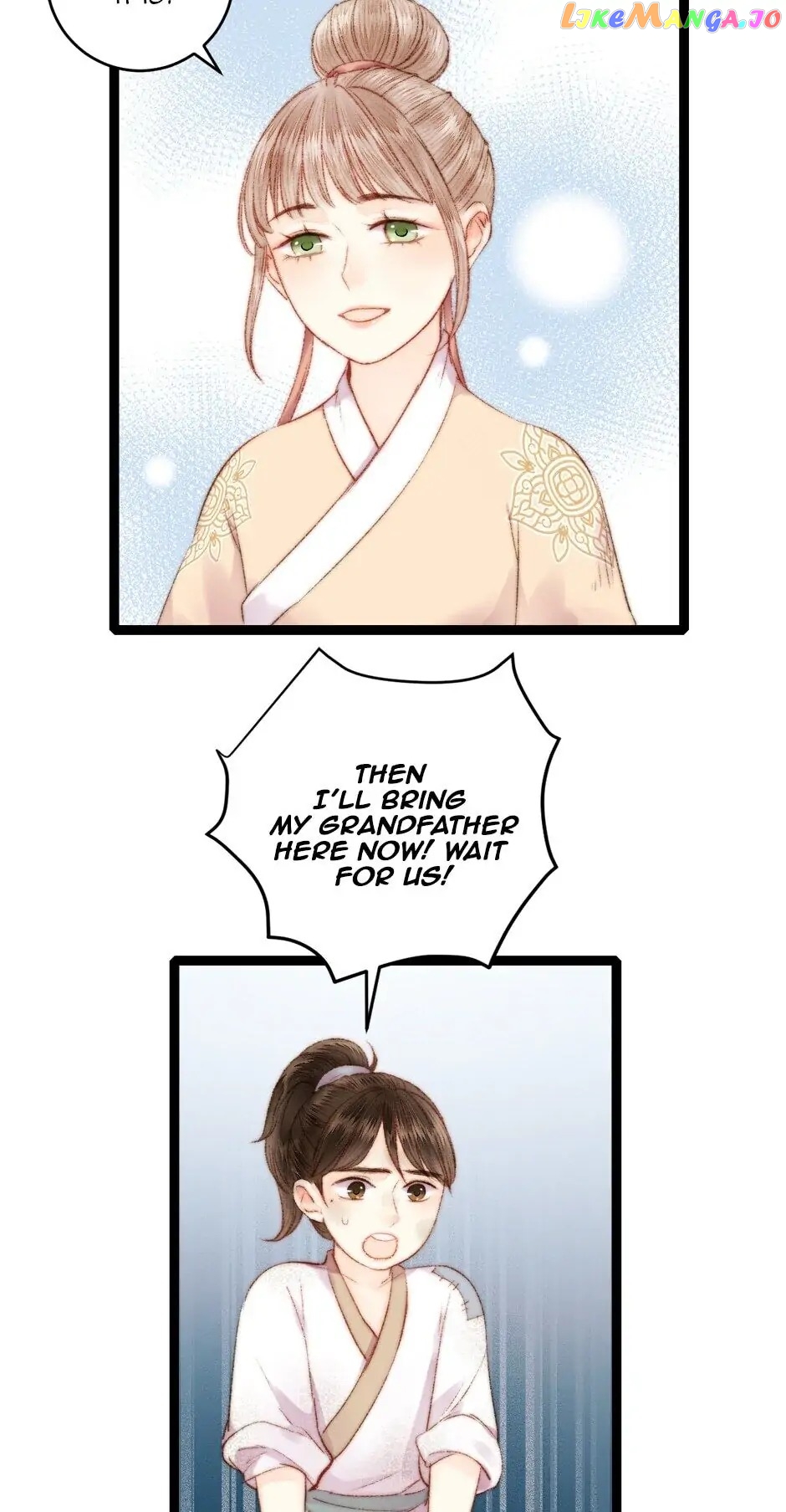 The Goddess of Healing Chapter 58 - page 5