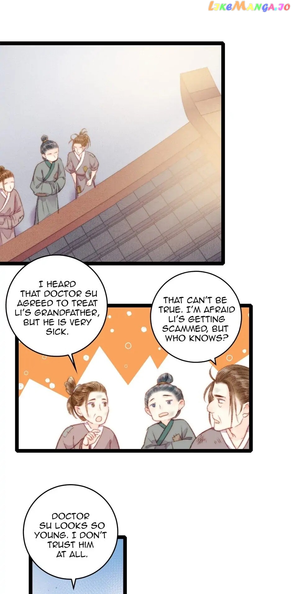 The Goddess of Healing Chapter 58 - page 7