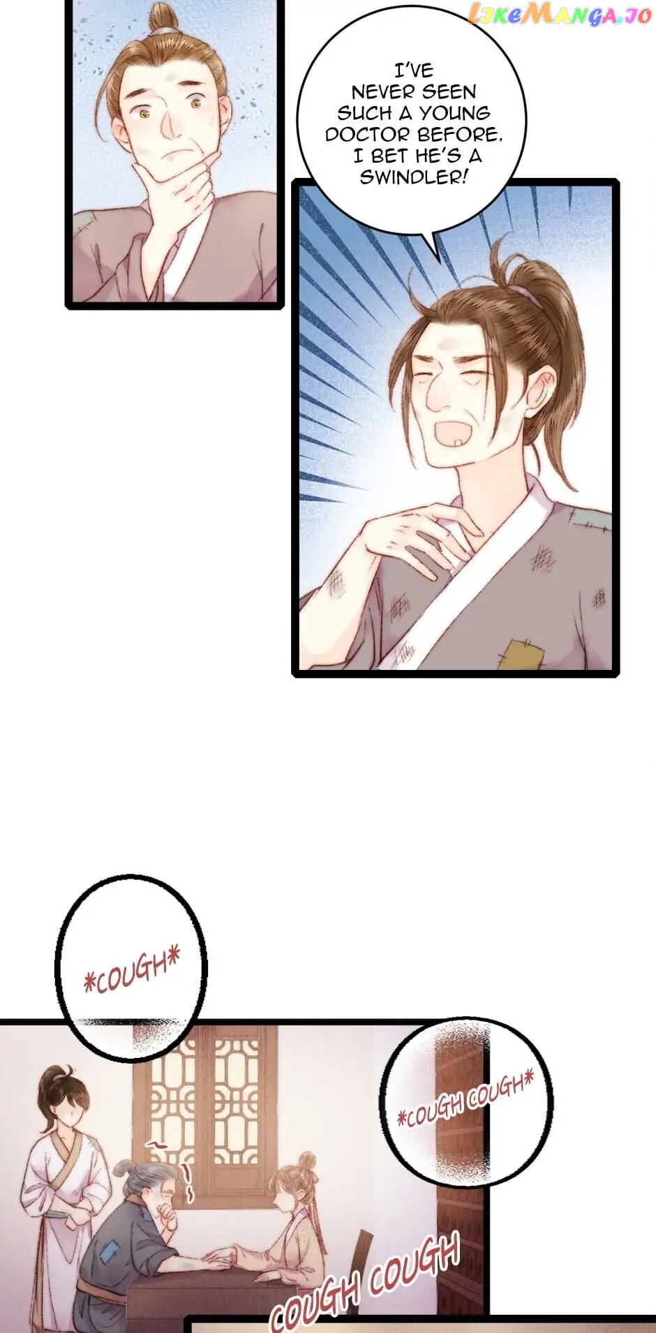 The Goddess of Healing Chapter 58 - page 8