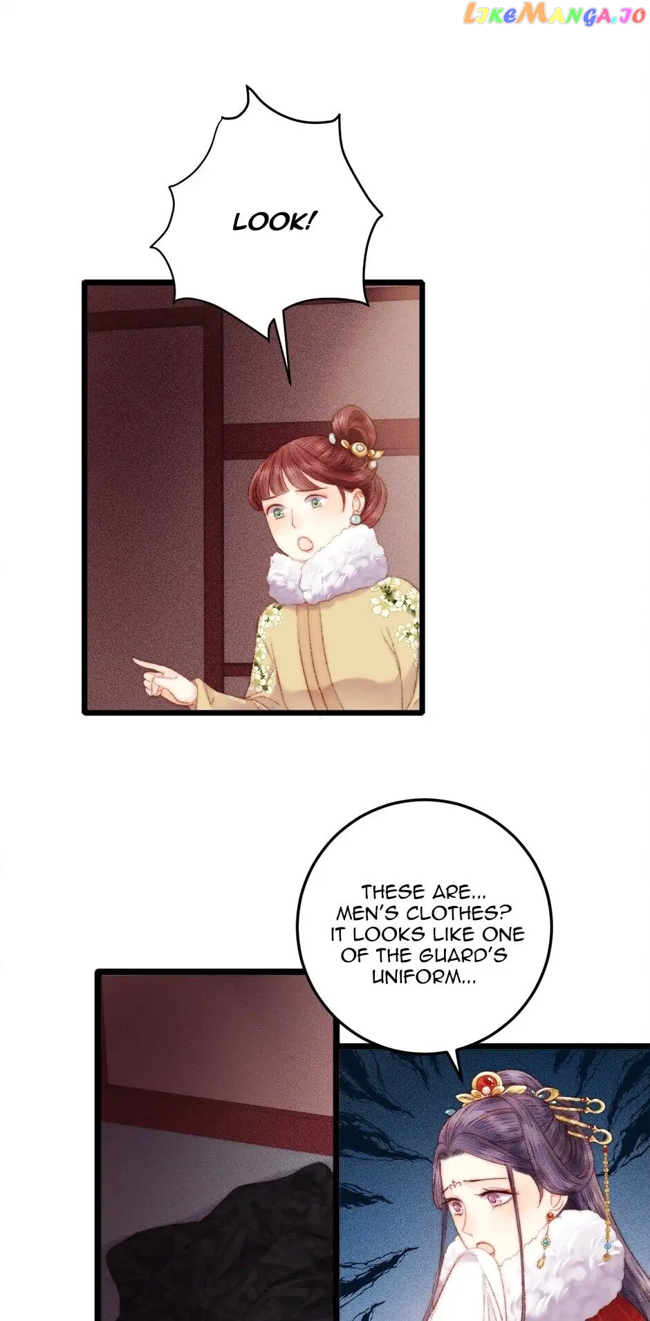 The Goddess of Healing Chapter 84 - page 12