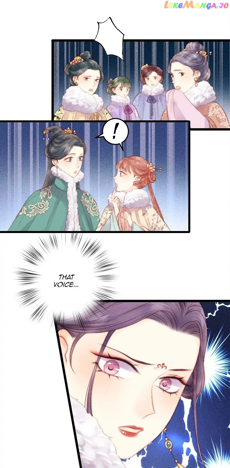The Goddess of Healing Chapter 84 - page 17
