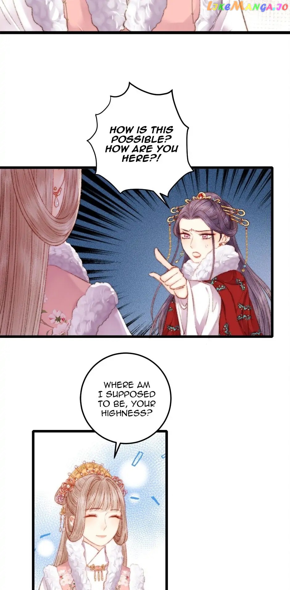 The Goddess of Healing Chapter 84 - page 19