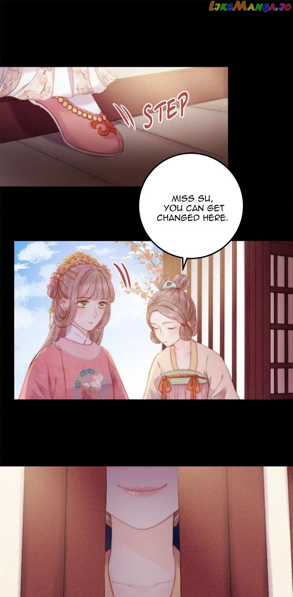 The Goddess of Healing Chapter 84 - page 22