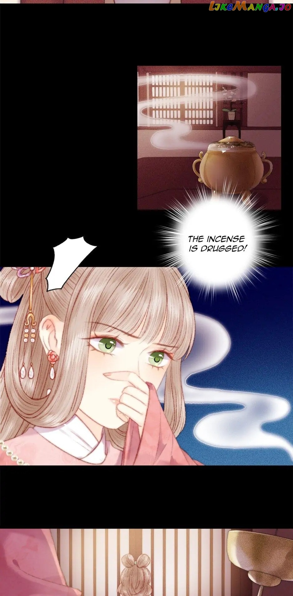 The Goddess of Healing Chapter 84 - page 23