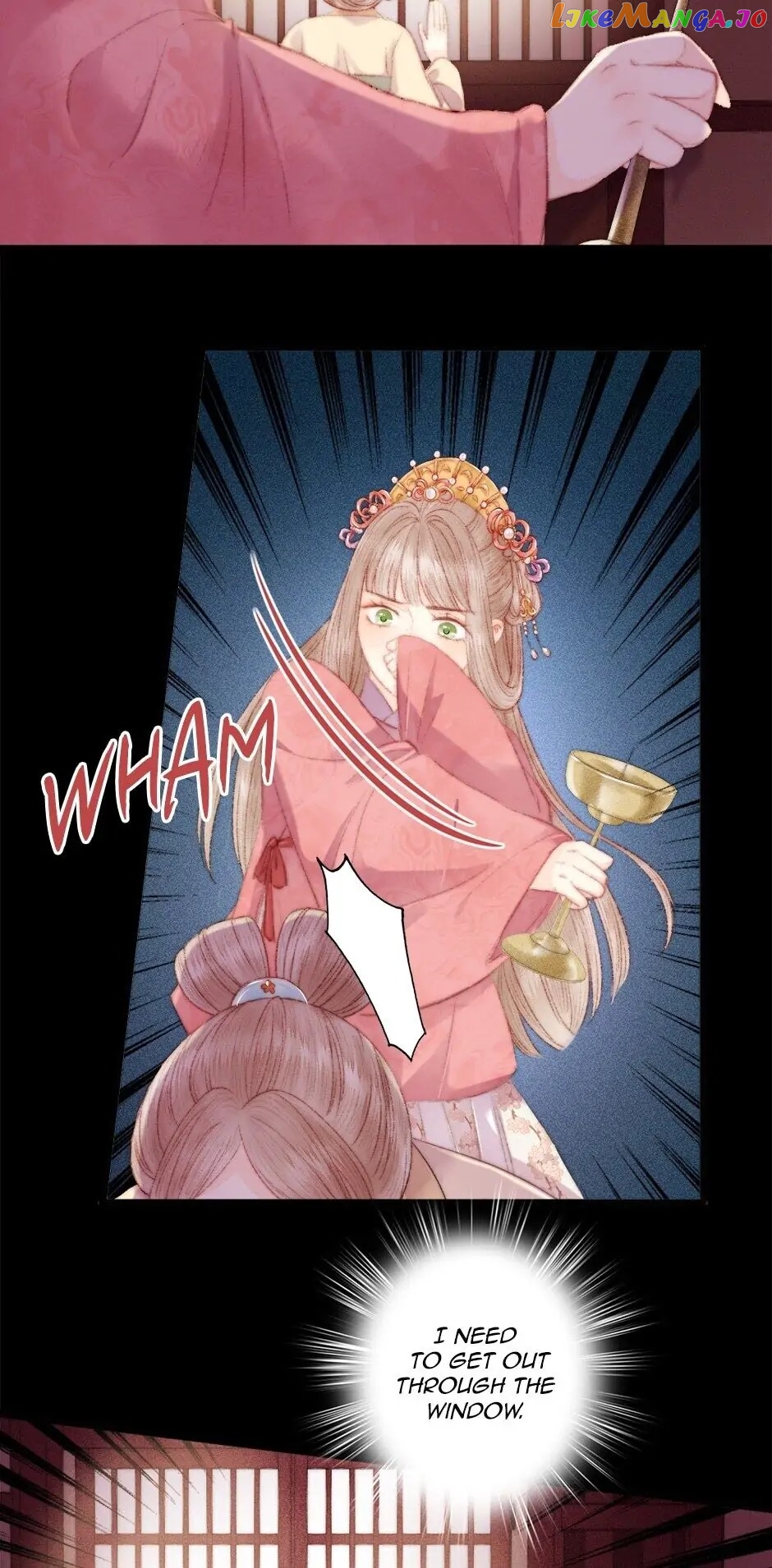 The Goddess of Healing Chapter 84 - page 24
