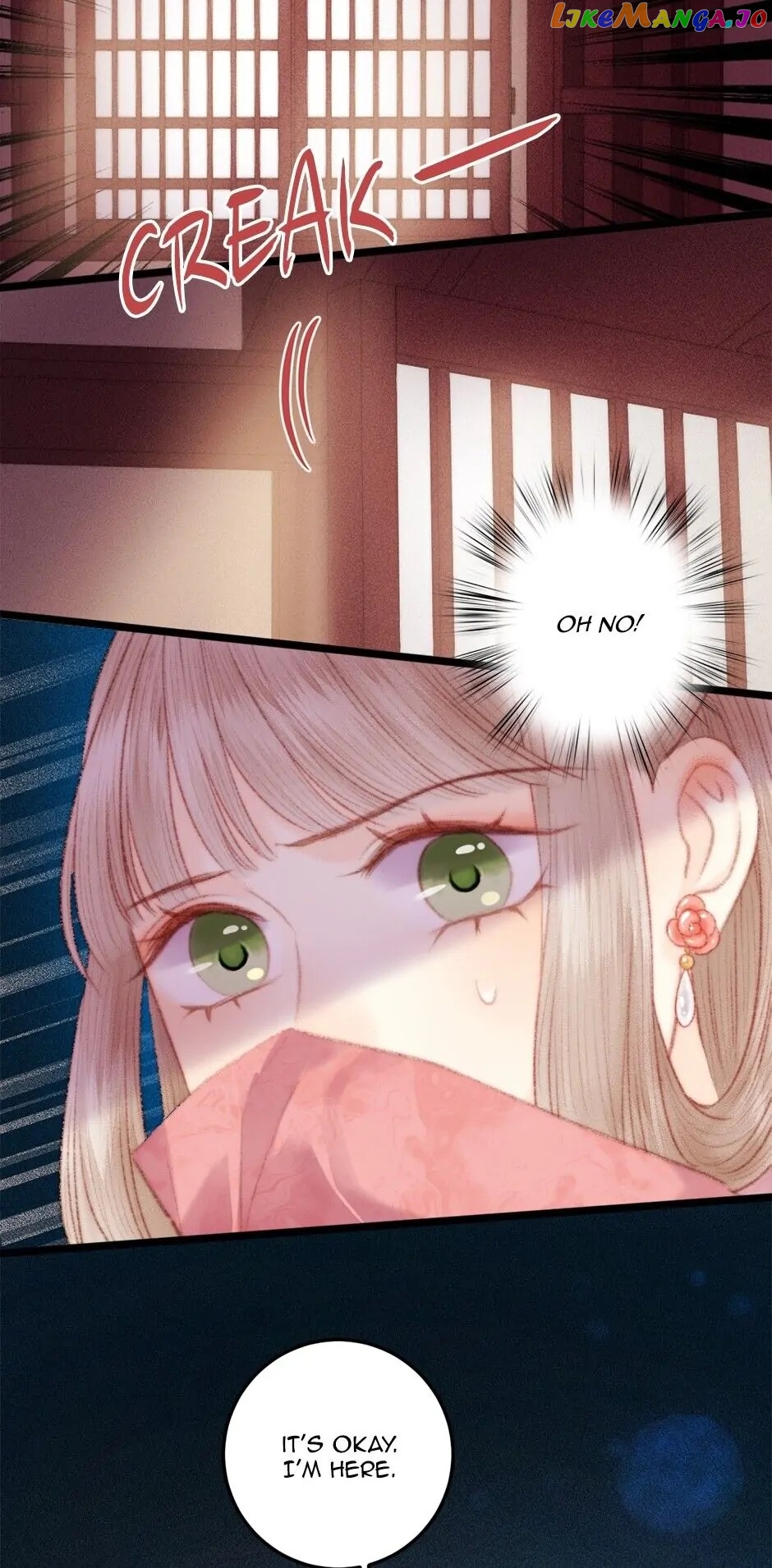 The Goddess of Healing Chapter 84 - page 25