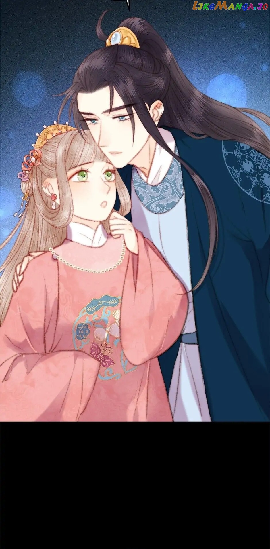 The Goddess of Healing Chapter 84 - page 26
