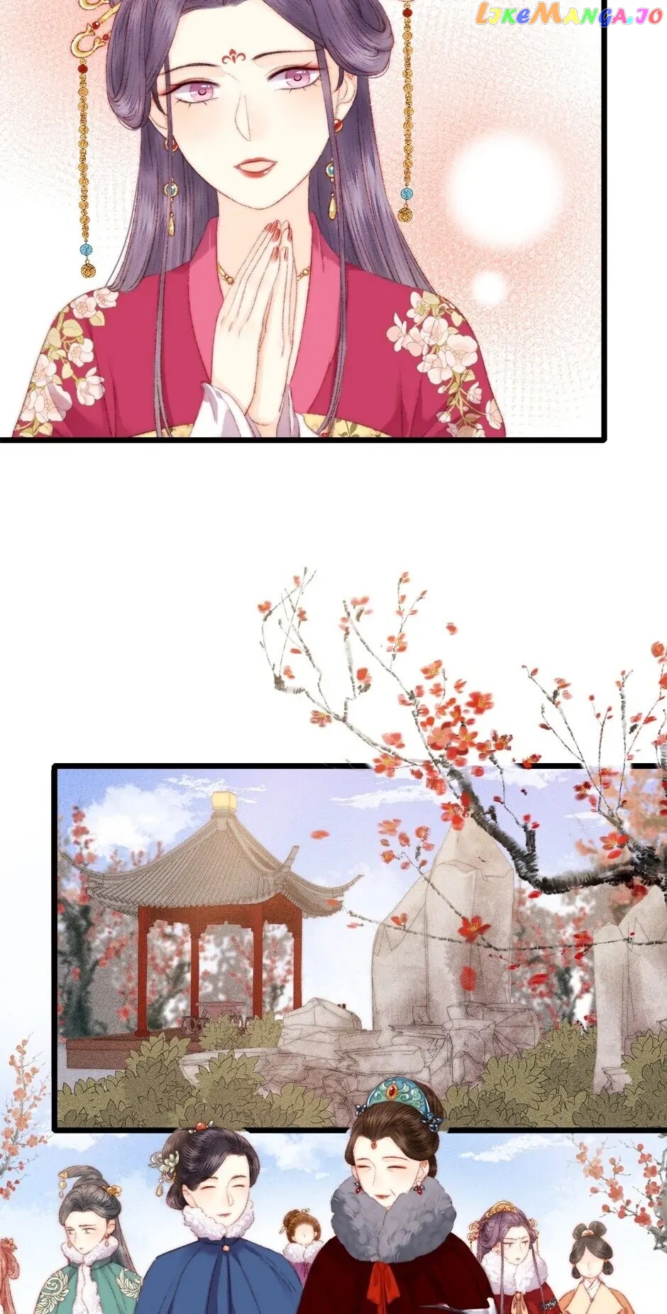 The Goddess of Healing Chapter 84 - page 3