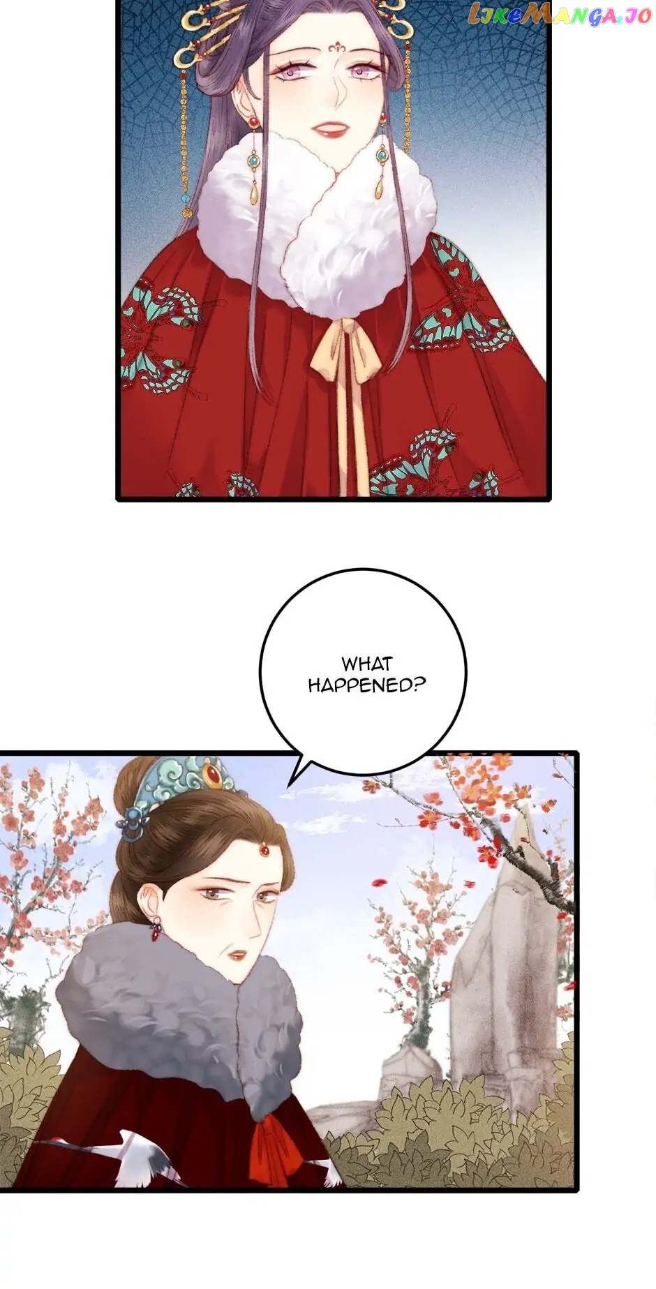 The Goddess of Healing Chapter 84 - page 6