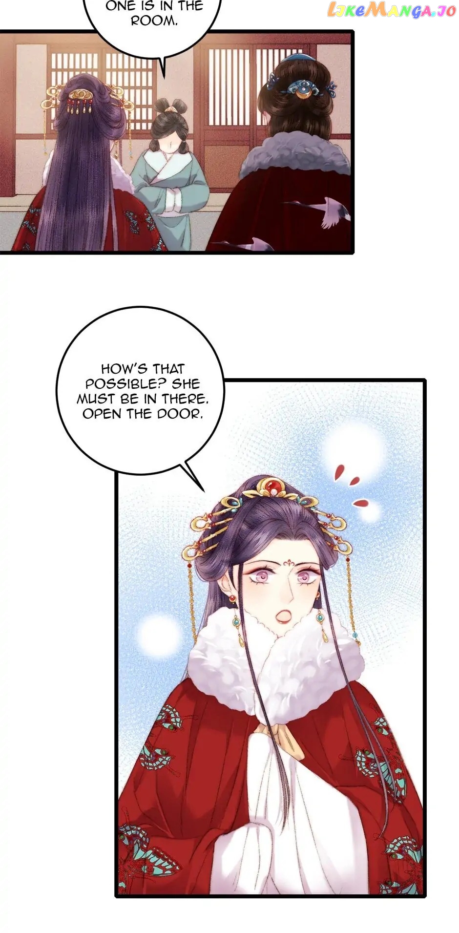 The Goddess of Healing Chapter 84 - page 8