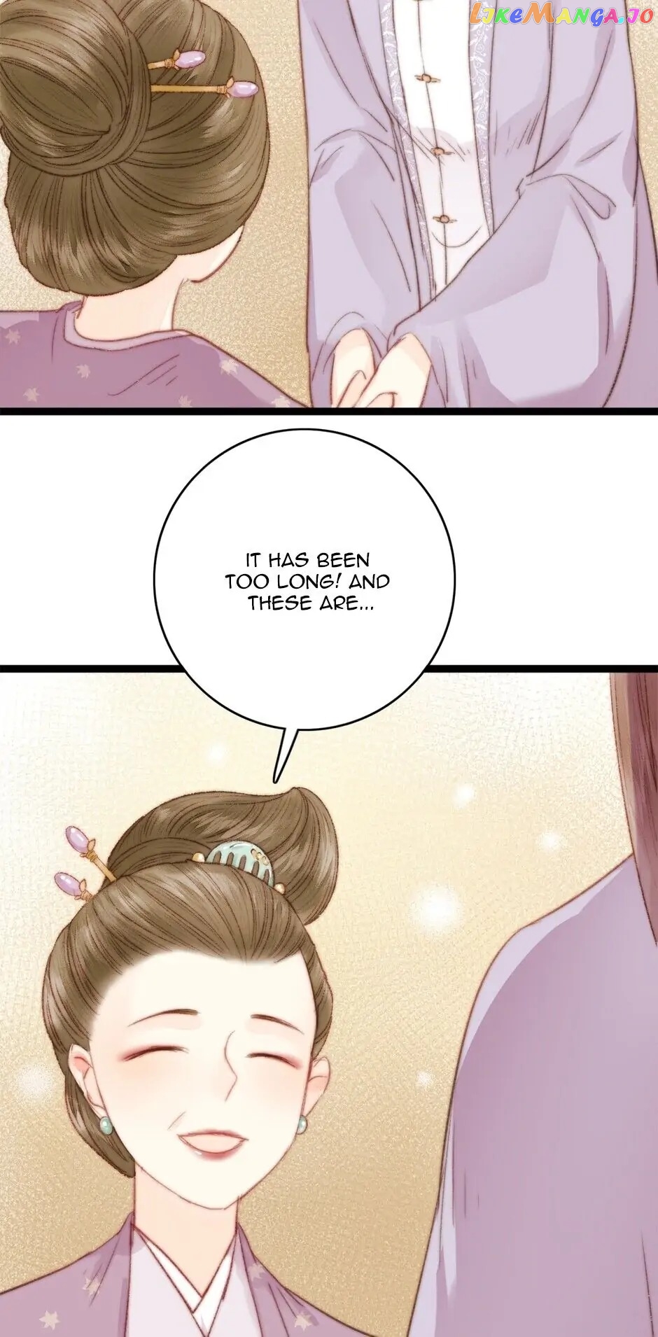 The Goddess of Healing Chapter 31 - page 14