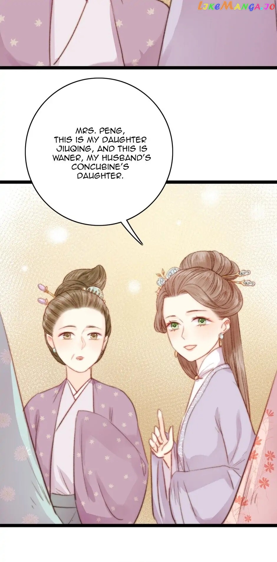 The Goddess of Healing Chapter 31 - page 15