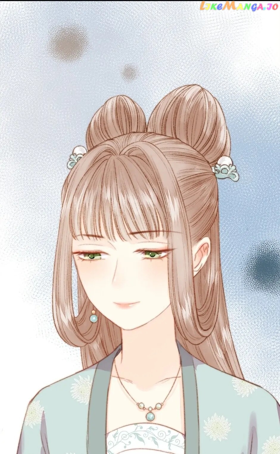 The Goddess of Healing Chapter 31 - page 17