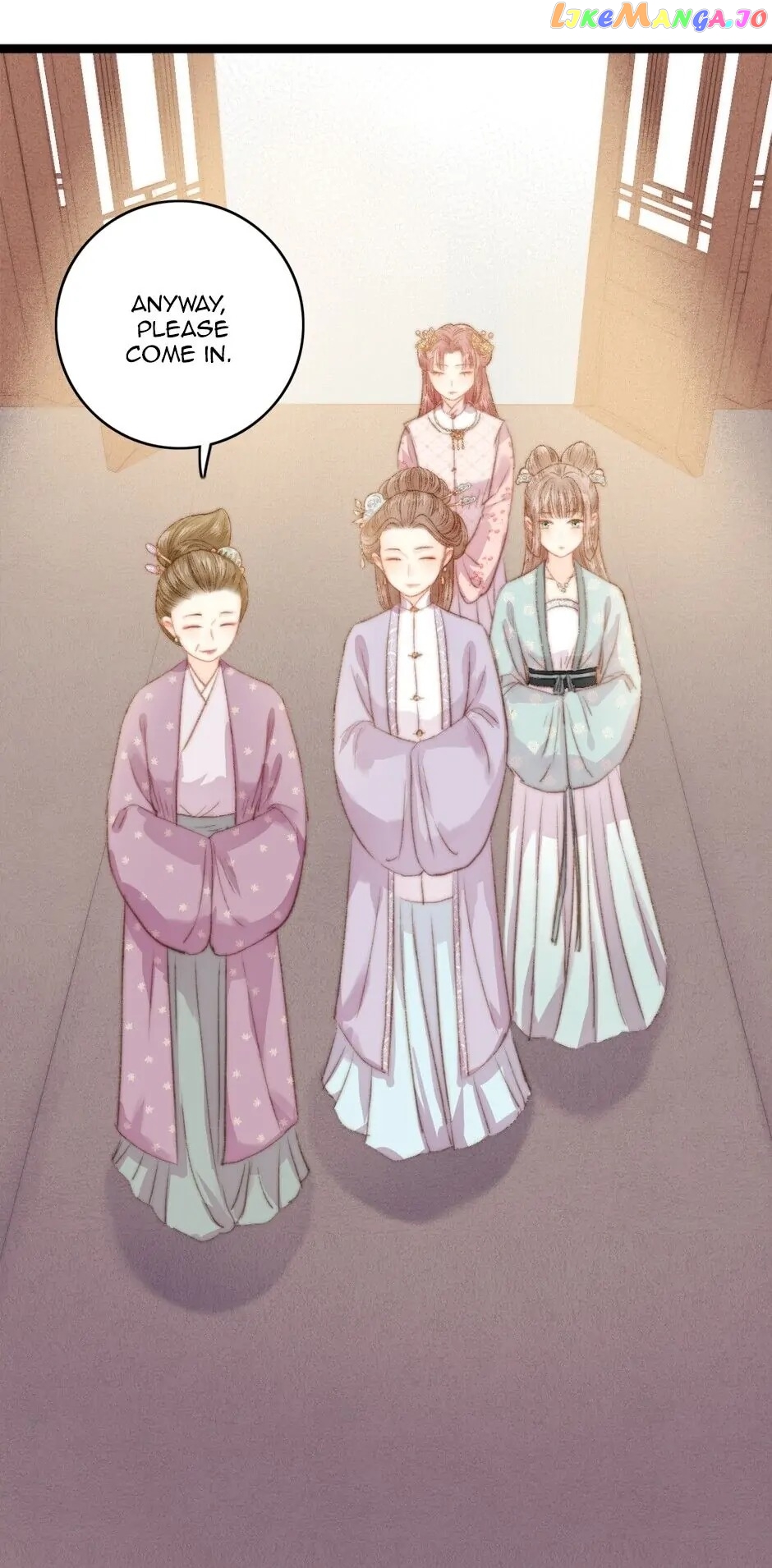 The Goddess of Healing Chapter 31 - page 20